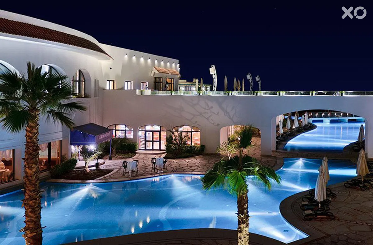 Reef Oasis Blue Bay Resort & Spa