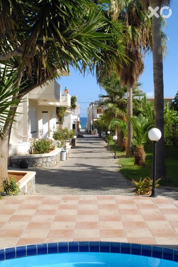 Evilion Hotel