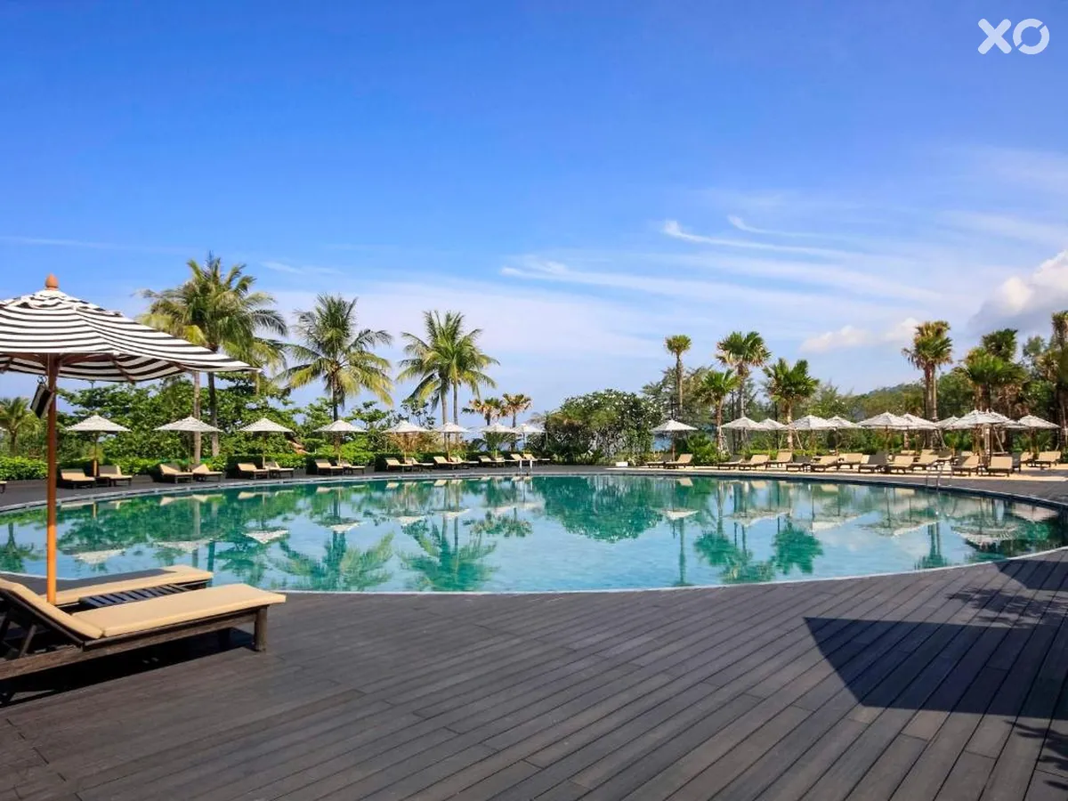Pullman Phuket Acadia Karon Beach Resort