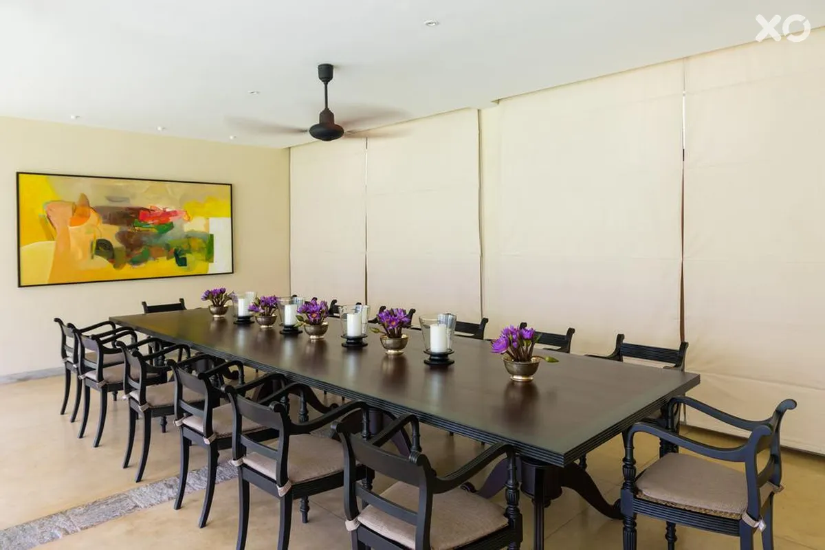 Taru Villas The Long House