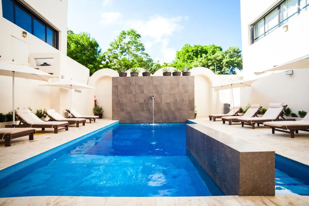 Aspira Hotel & Beach Club