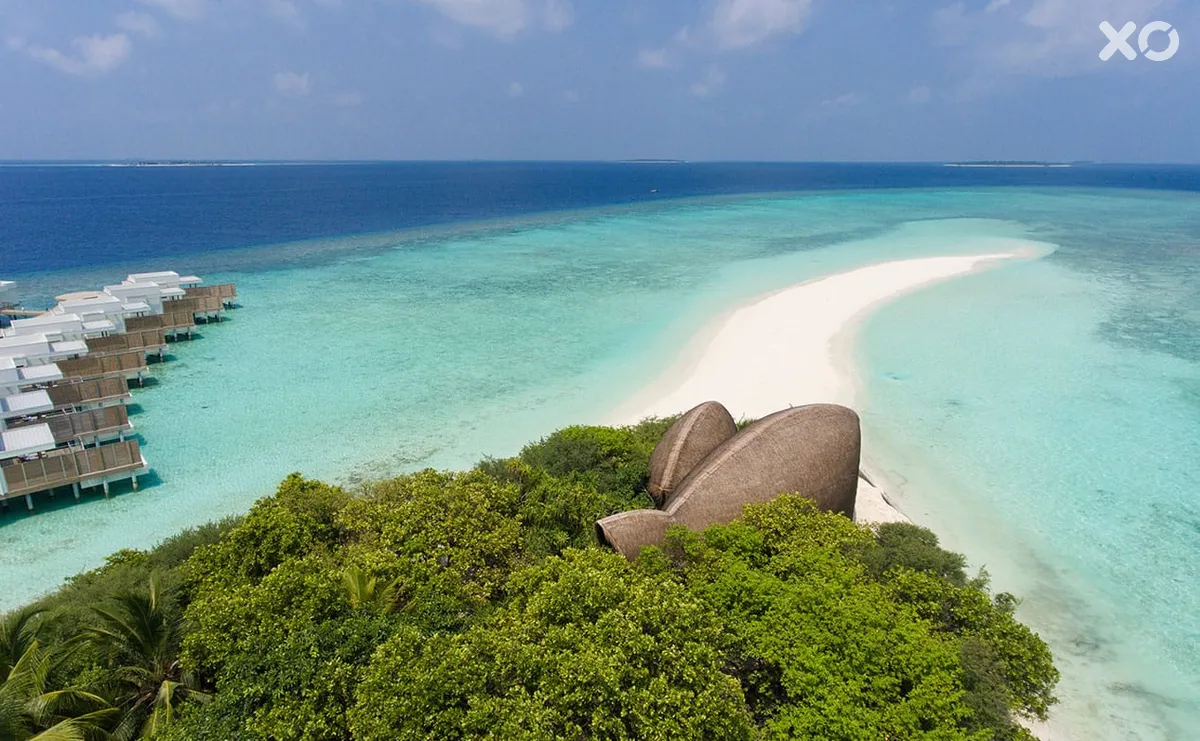 Dhigali Maldives