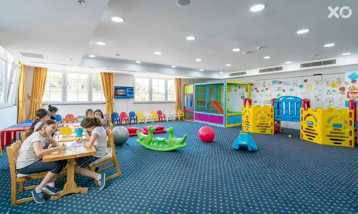 Modern Saraylar