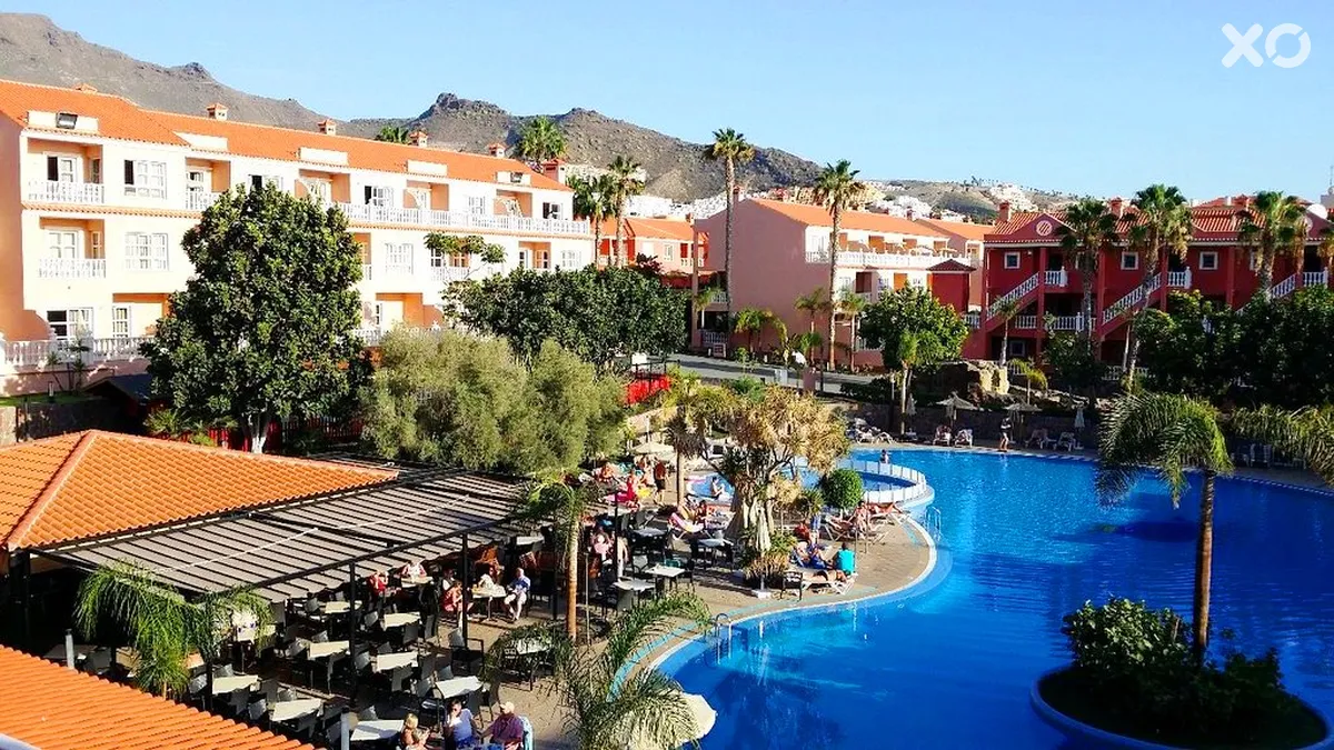 El Duque Aparthotel