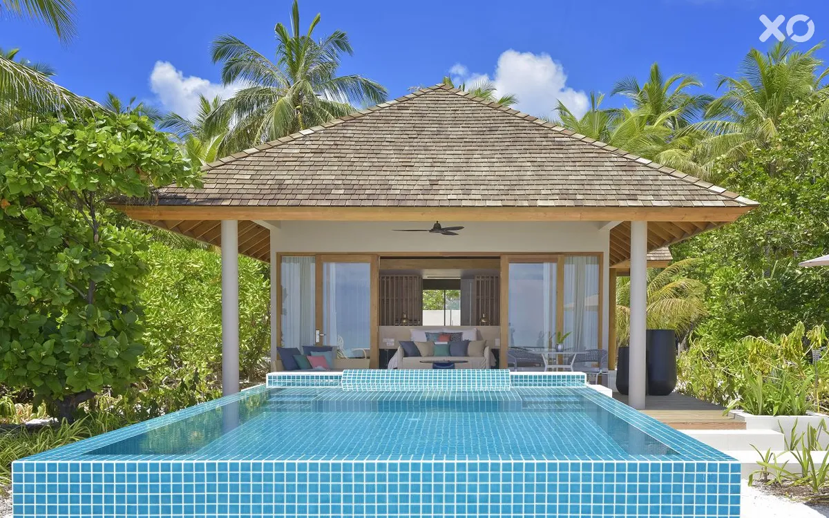 Emerald Faarufushi Resort & Spa