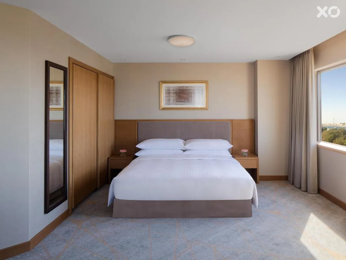 Hyatt Regency Galleria Residence Dubai