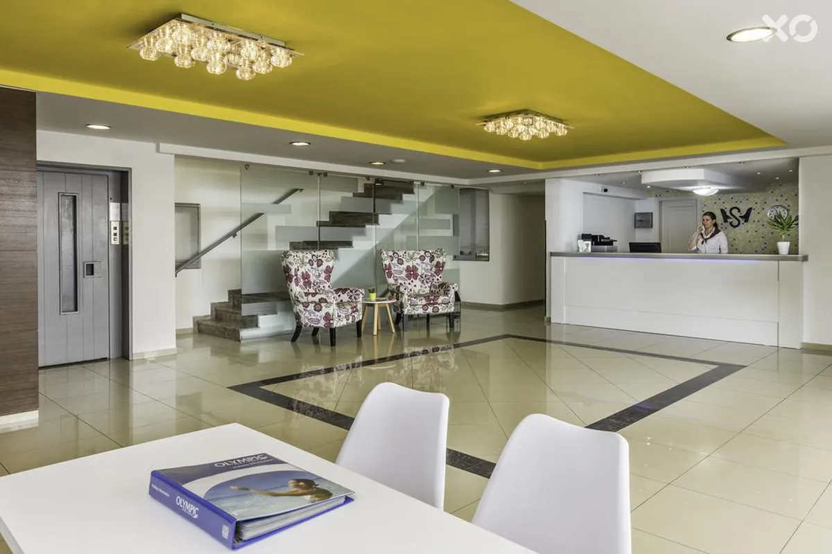 Sergios Hotel