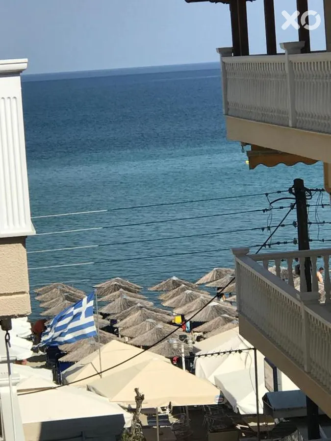 Aqua Beachfront Elegant Hotel