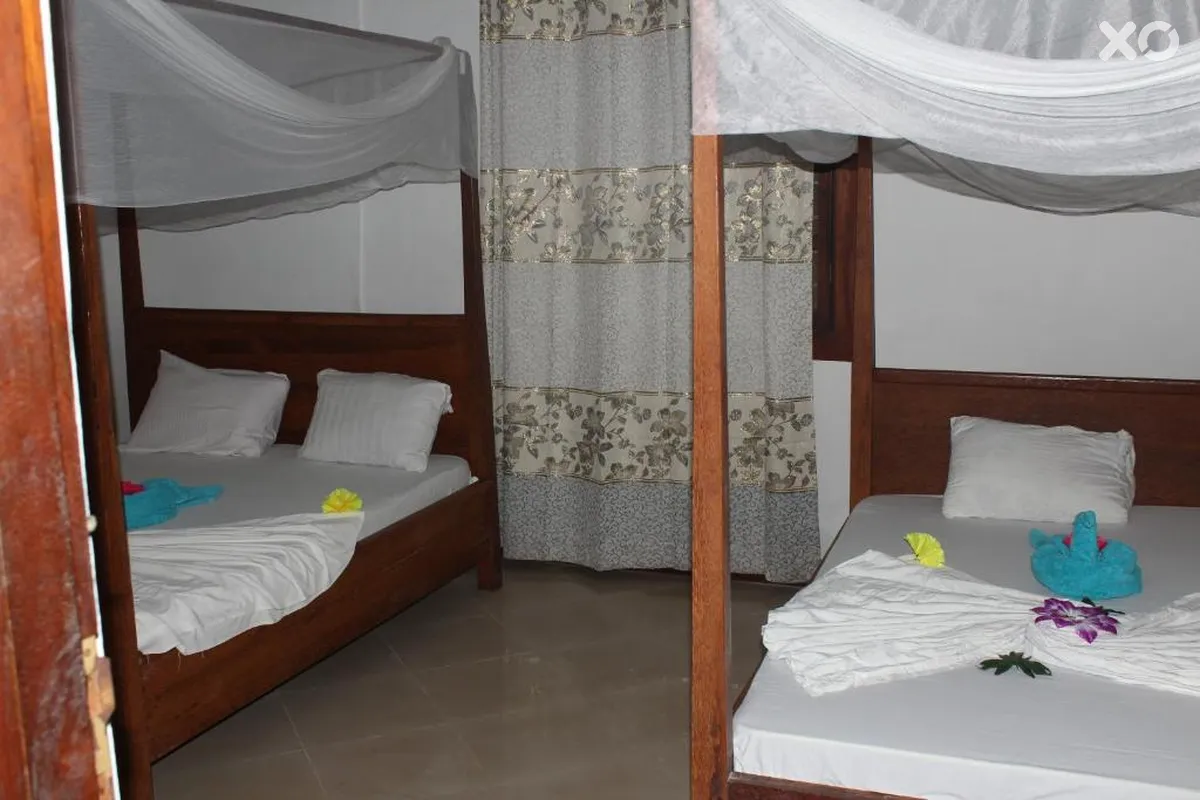 Faridu Beach Bungalows