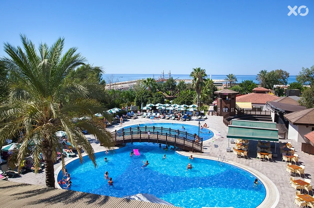Seher Resort & Spa