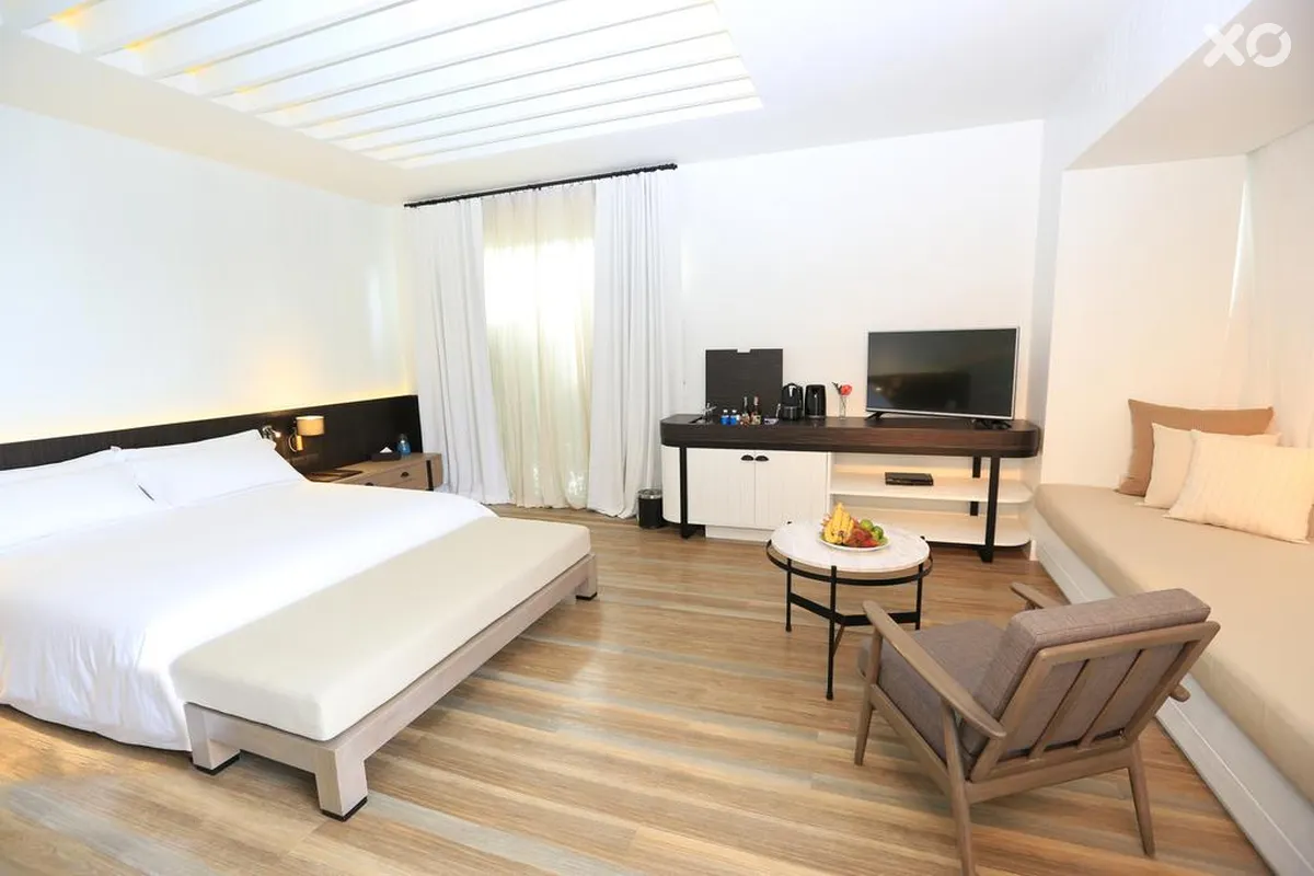 Celes Beachfront Resort