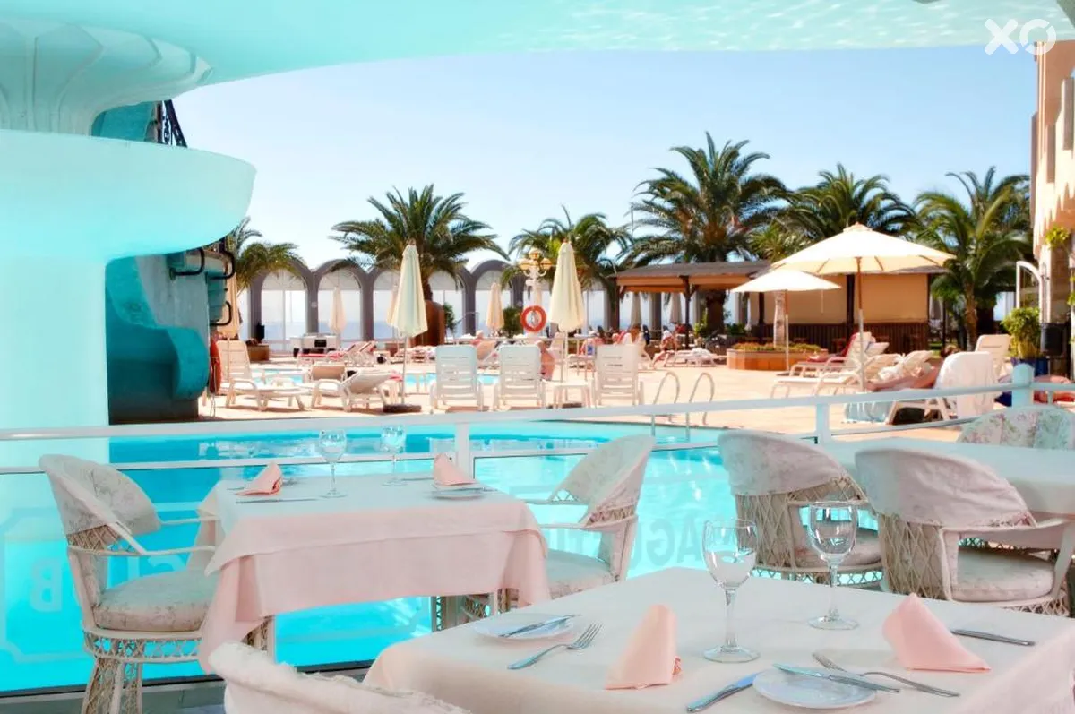 San Agustin Beach Club Hotel