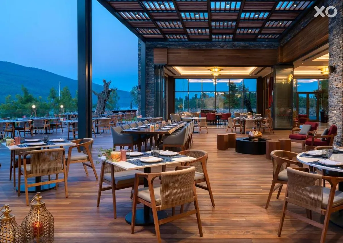 Lujo Bodrum