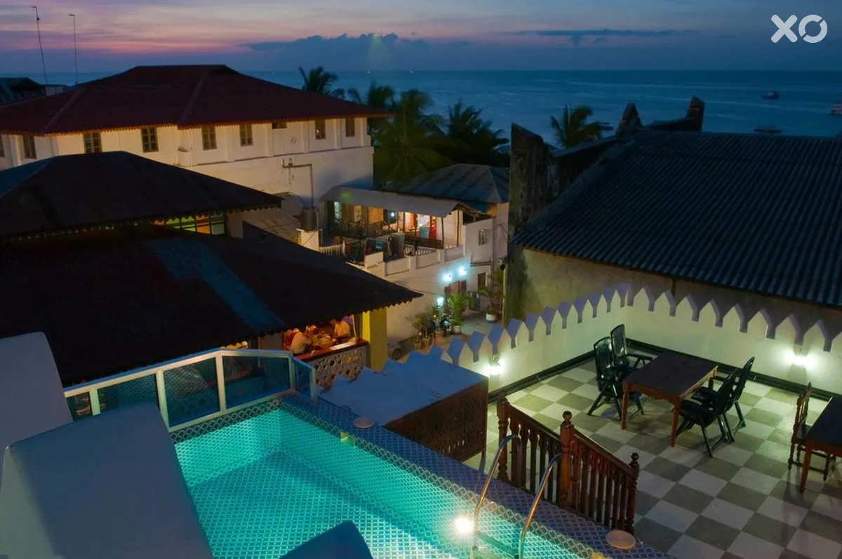 Forodhani Park Hotel