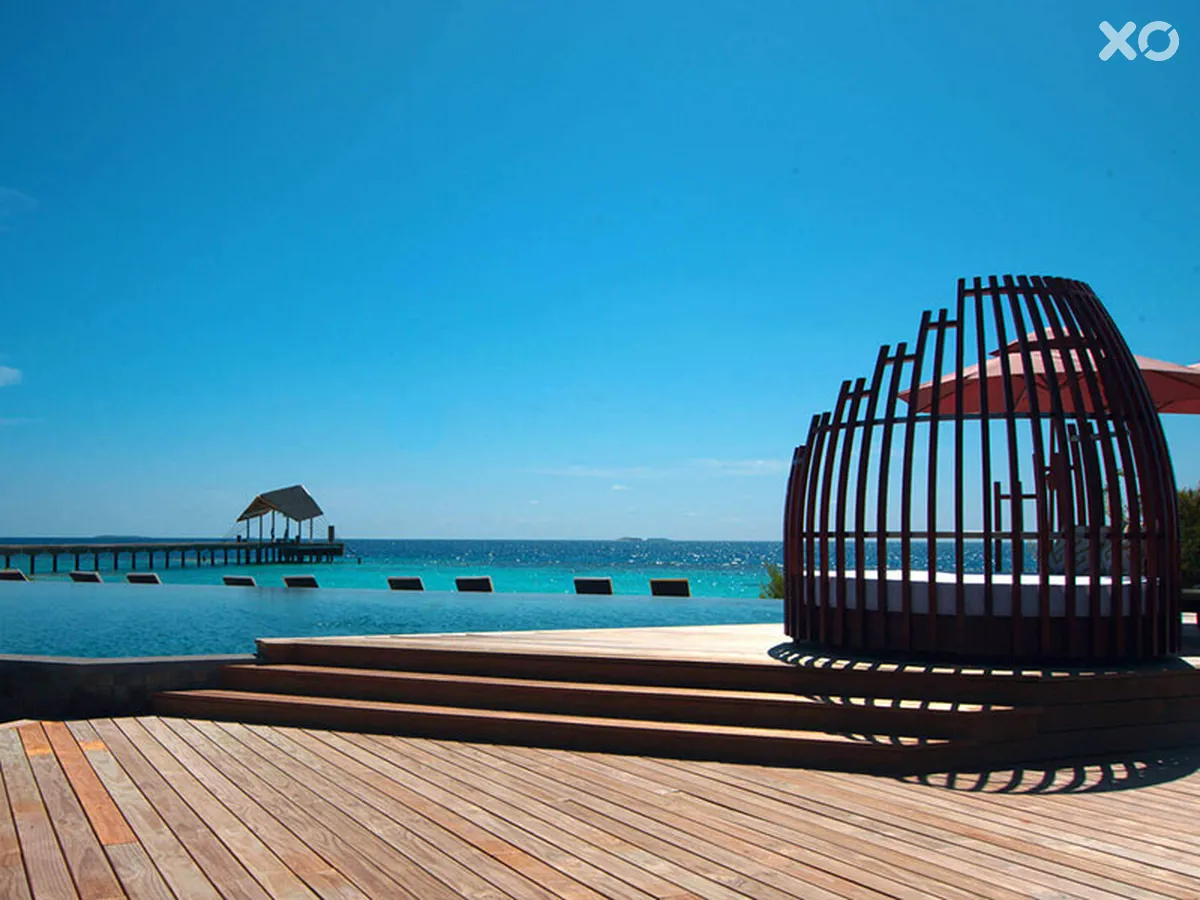 NH Collection Maldives Havodda Resort