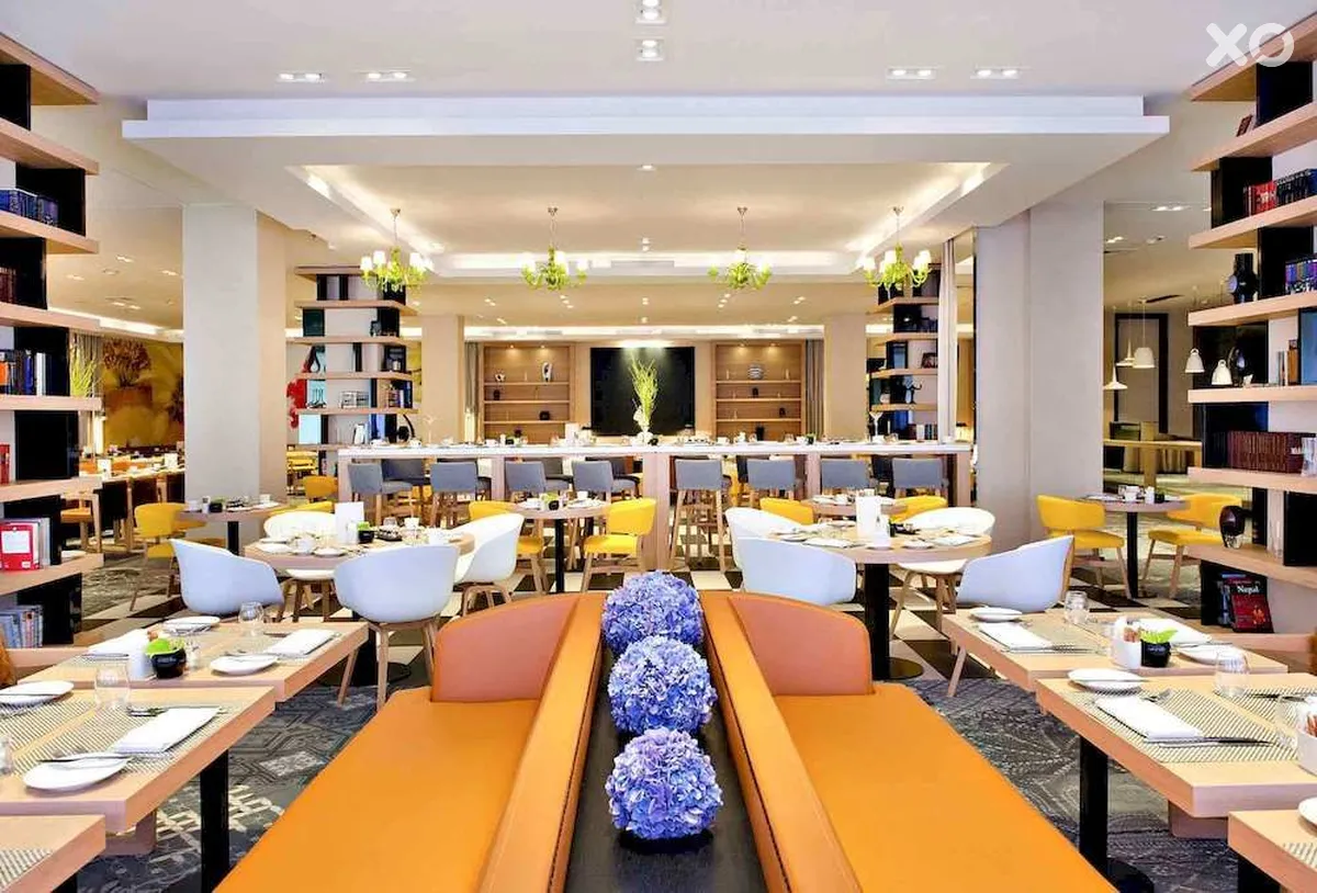 Sofitel Warsaw Victoria Hotel