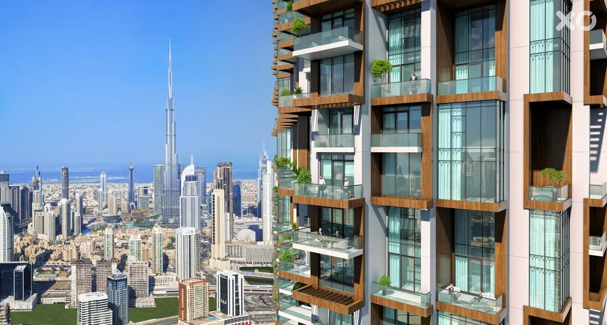 SLS Dubai Hotel & Residences