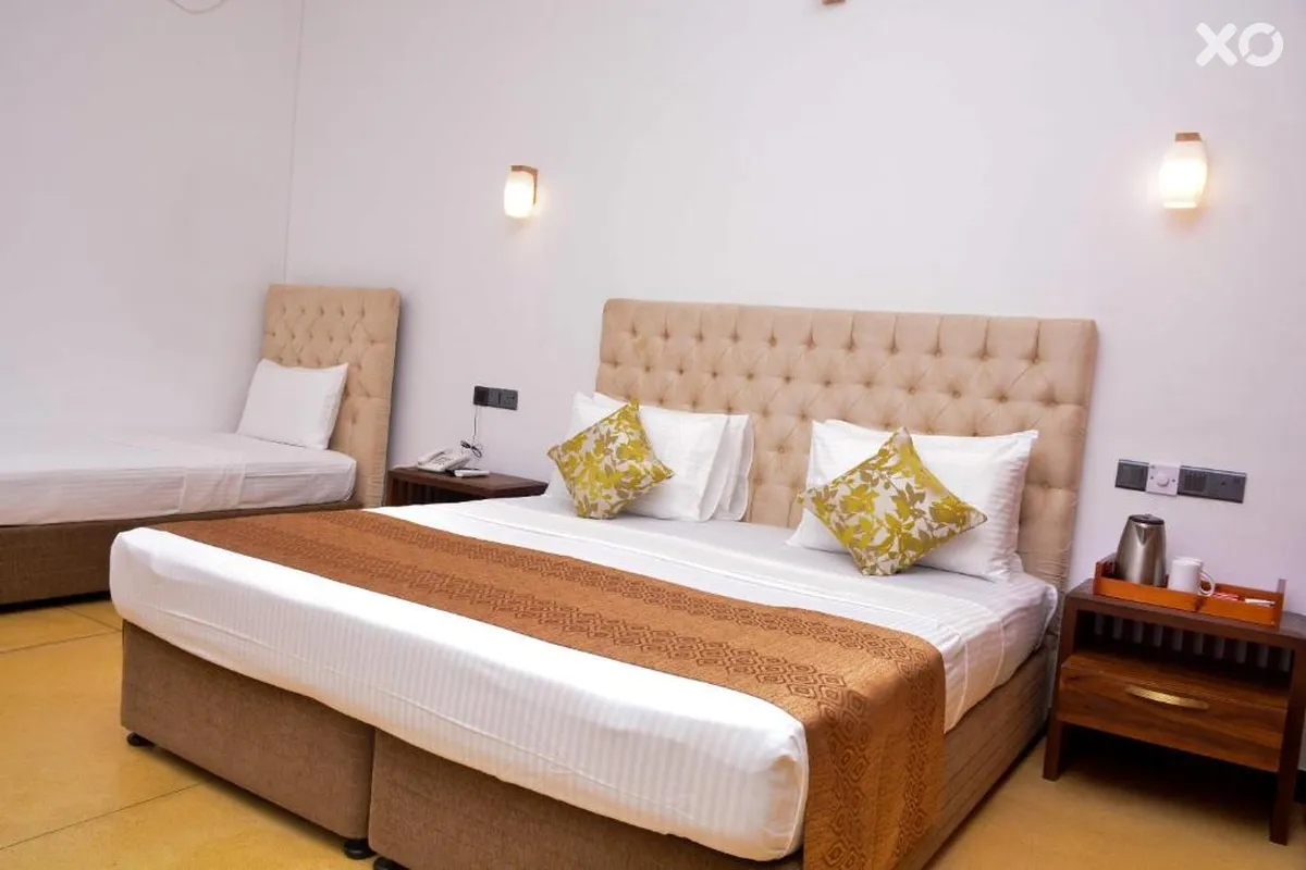 Samudra Beach Resort