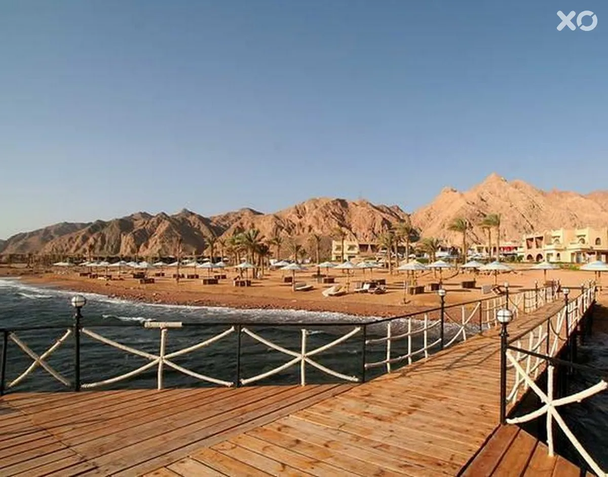 Tropitel Dahab Oasis