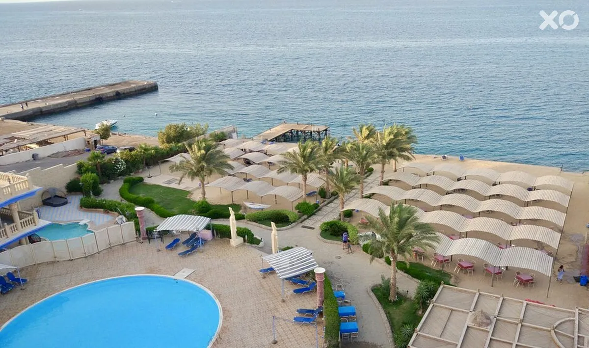 Sphinx Aqua Park Beach Resort