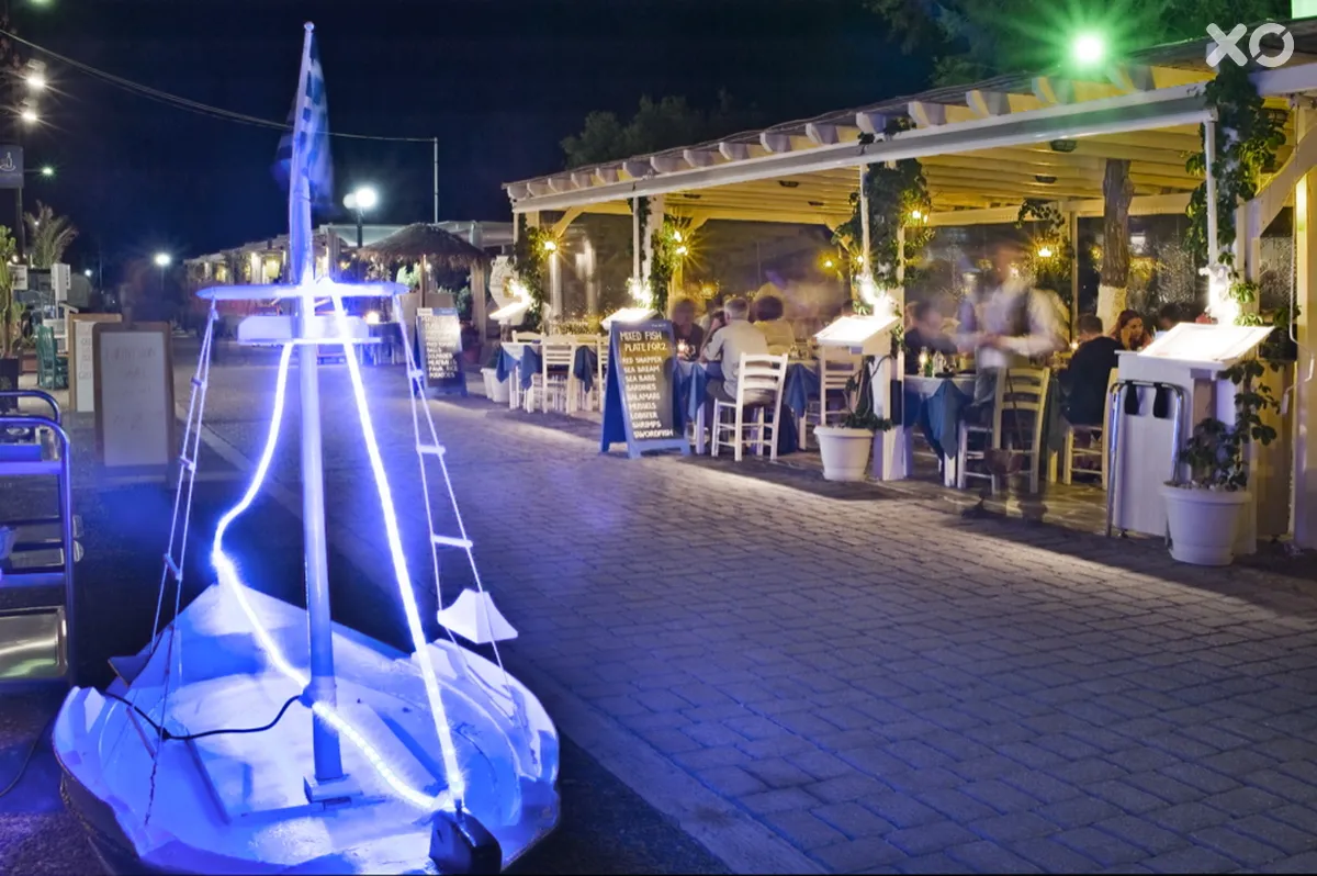 Poseidon Beach Hotel