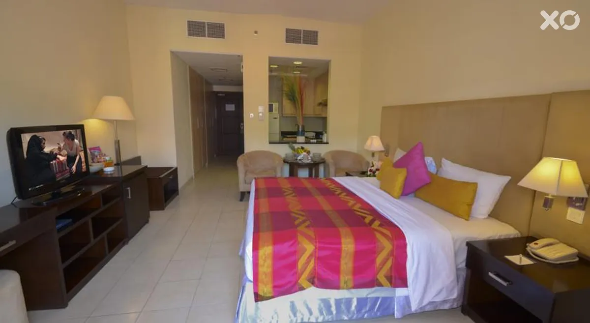 Parkside Suites – Discovery Gardens