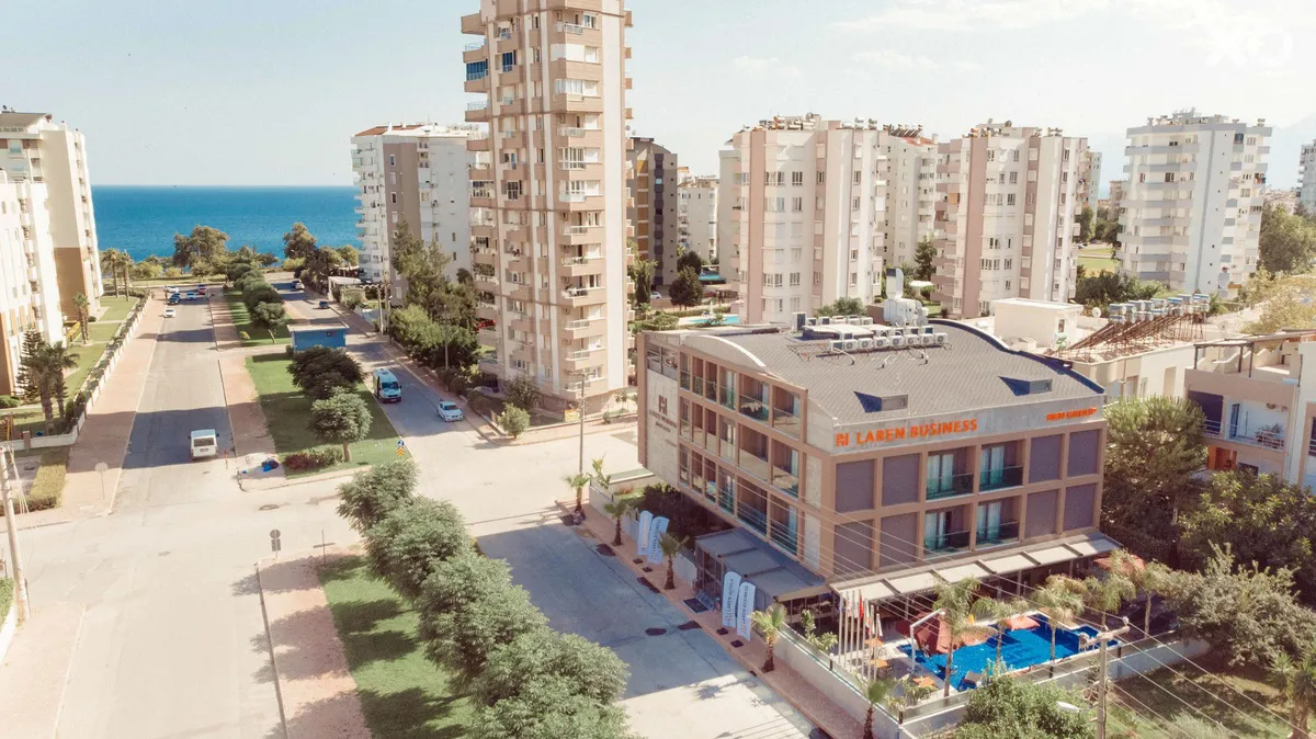 Laren Seaside Hotel & Spa