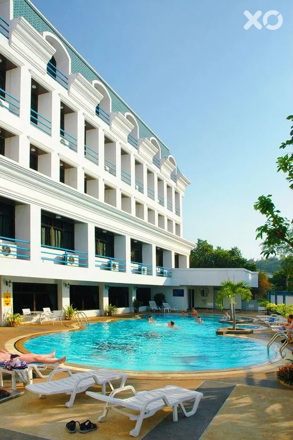 Camelot Hotel Pattaya