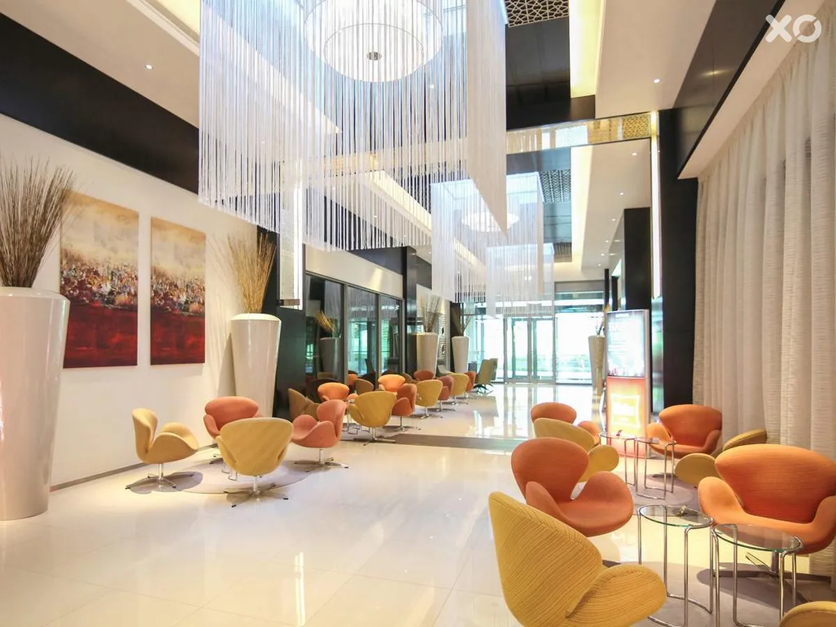 Ibis One Central
