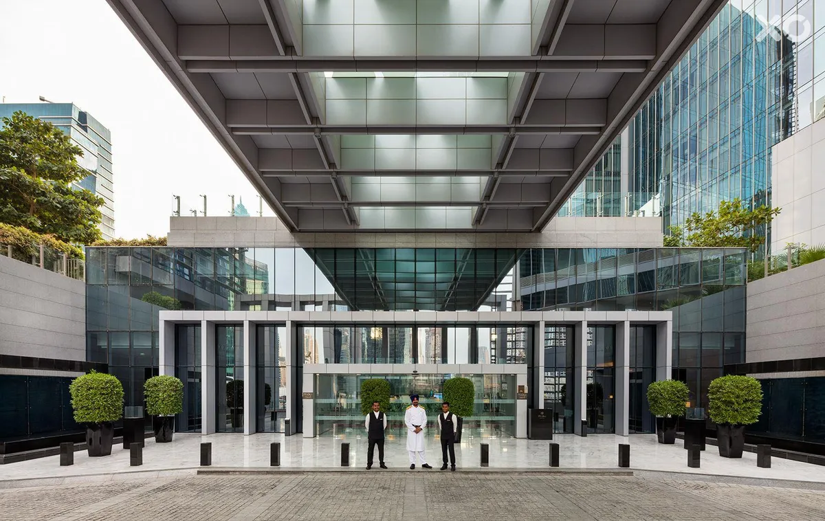 The Oberoi Hotel