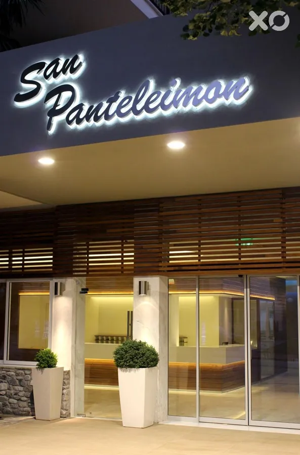 San Panteleimon Hotel