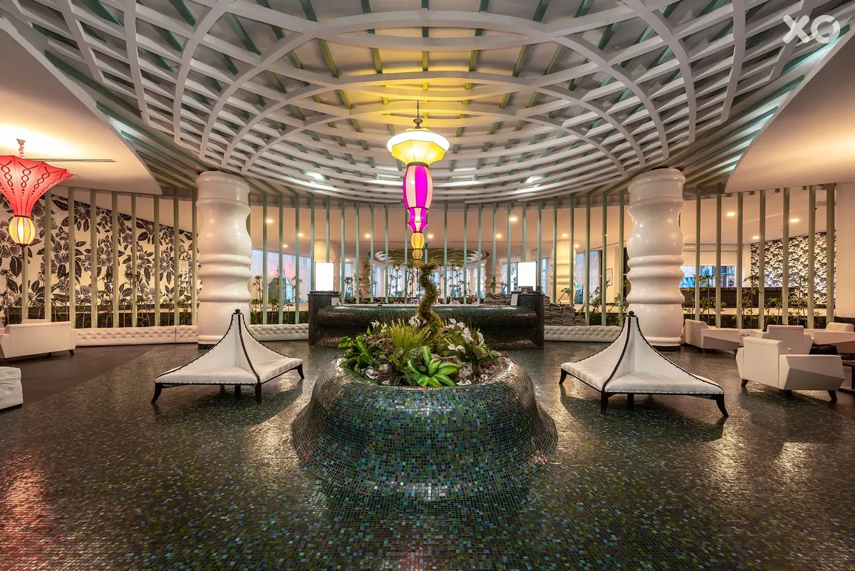 Vikingen Infinity Resort & Spa