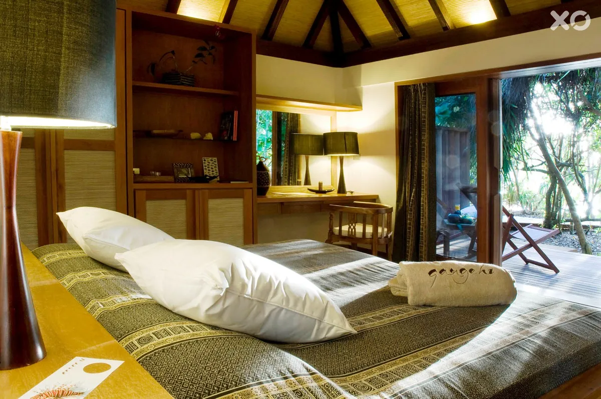 Gangehi Island Resort & Spa