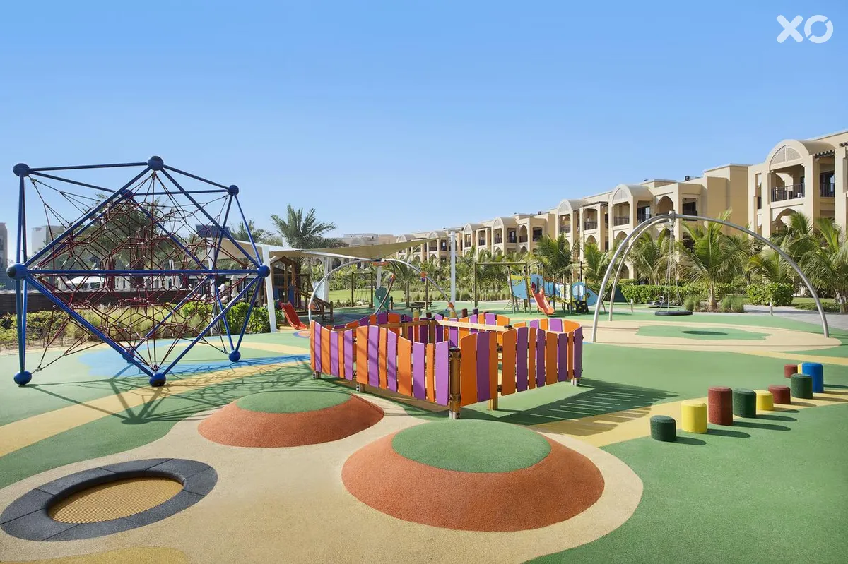 DoubleTree by Hilton Resort & Spa Marjan Island