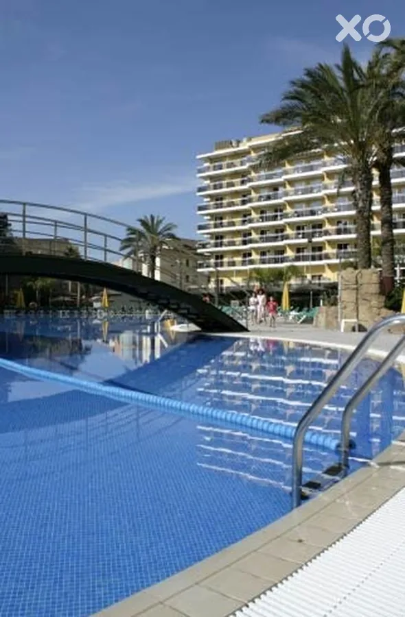Rosamar Garden Resort Hotel