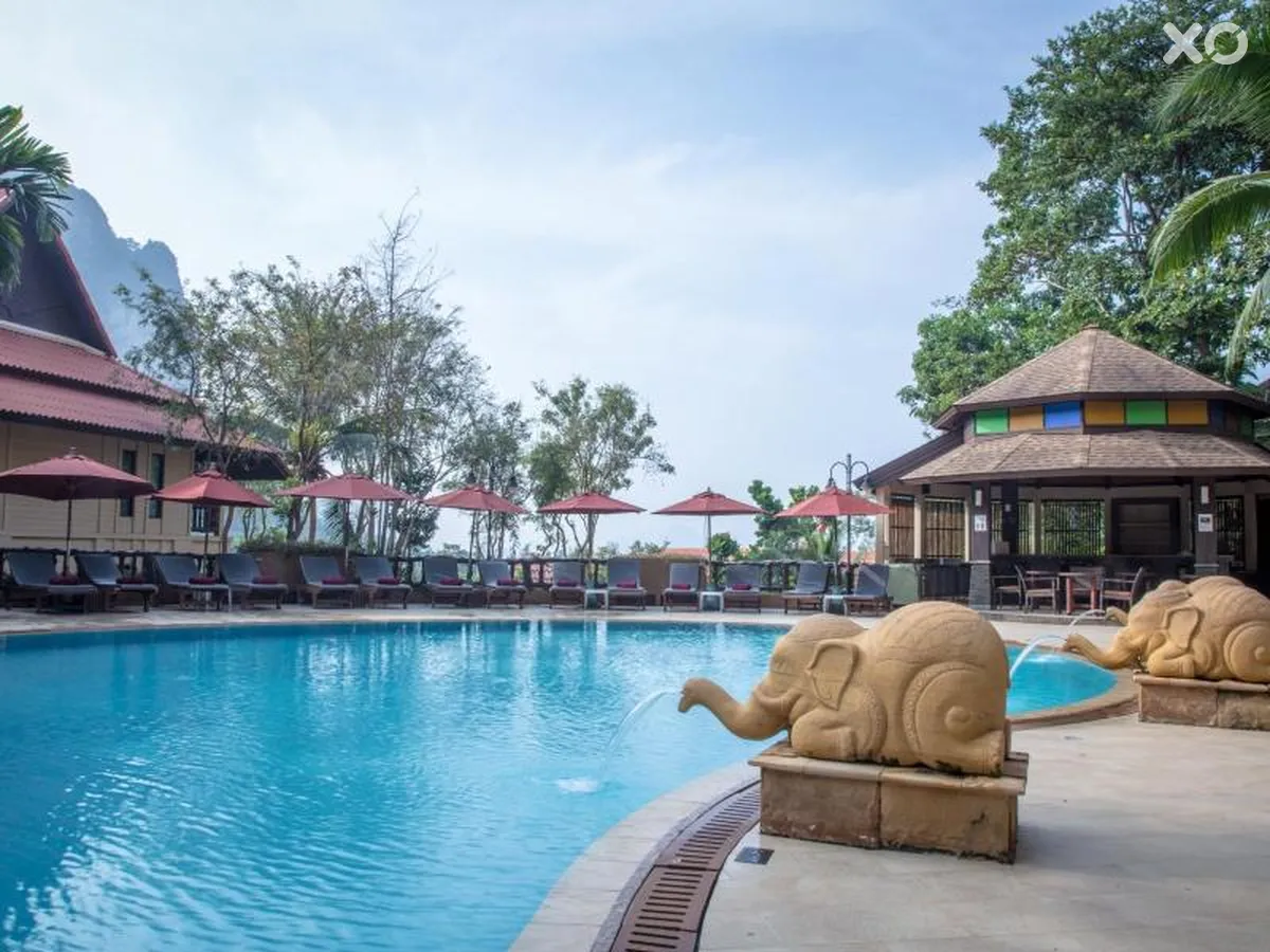 Dusit D2 Ao Nang Krabi