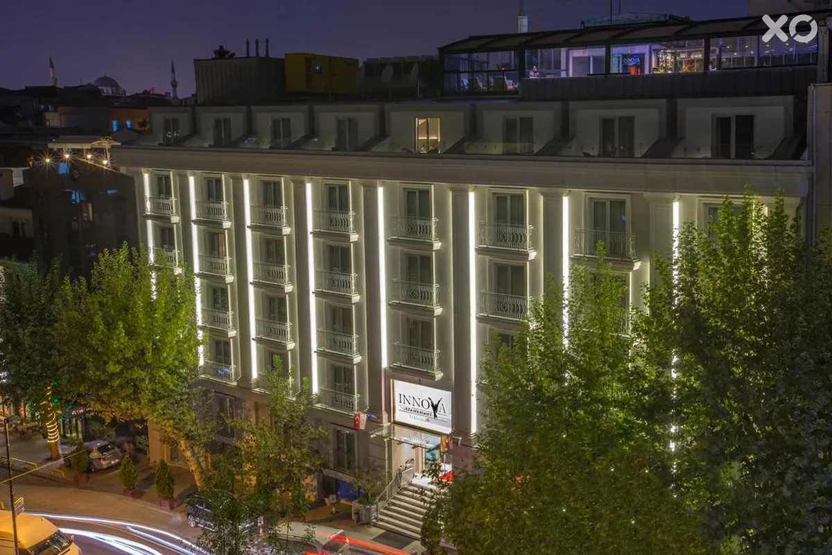 Innova Sultanahmet Hotel