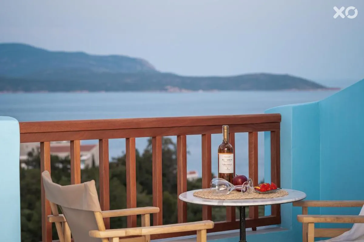 Naftilos Boutique Hotel