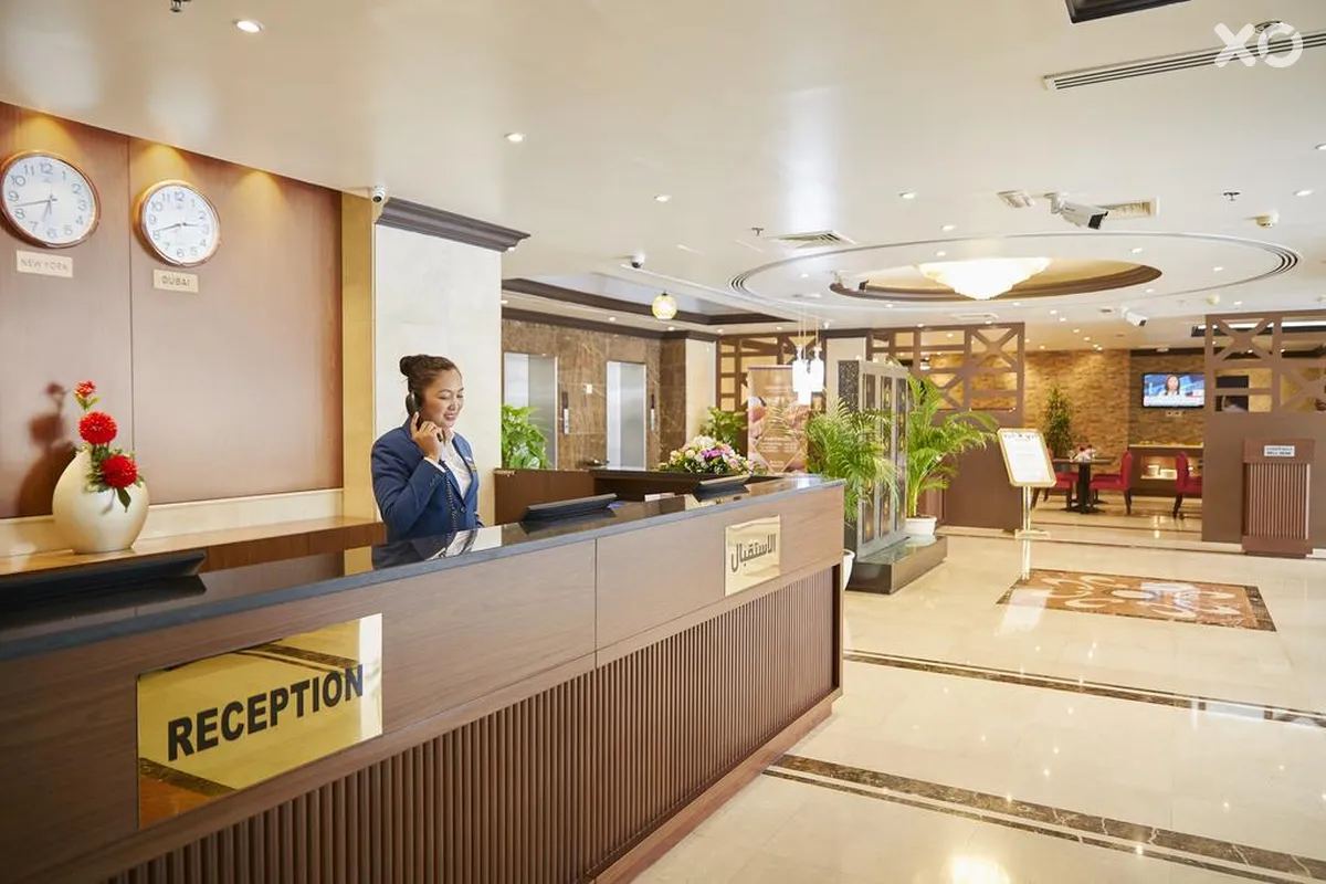 Dream City Hotel Apartments
