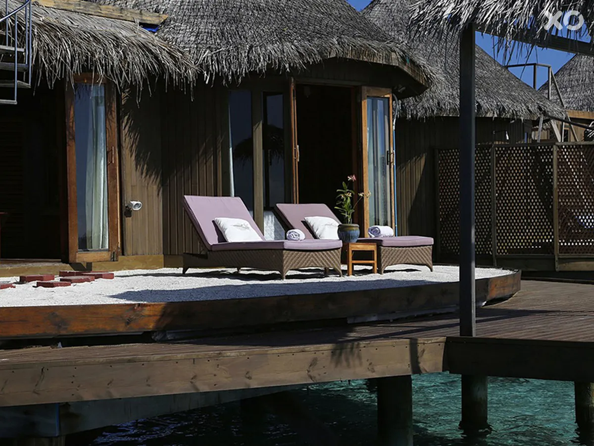 Nika Island Resort