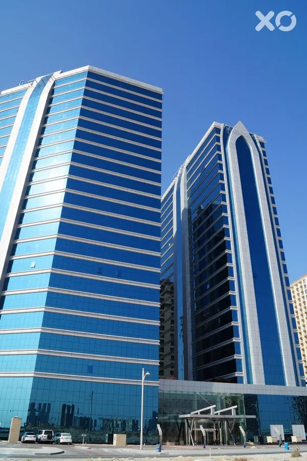 The Ghaya Grand Hotel