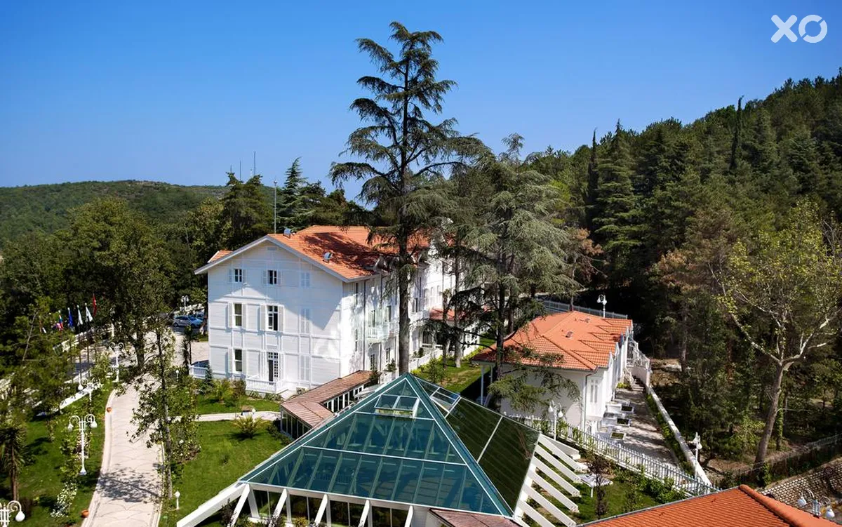 Limak Thermal Boutique Hotel