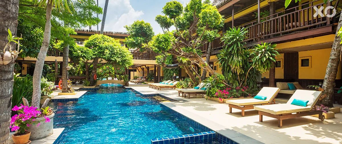Phra Nang Inn by Vacation Village