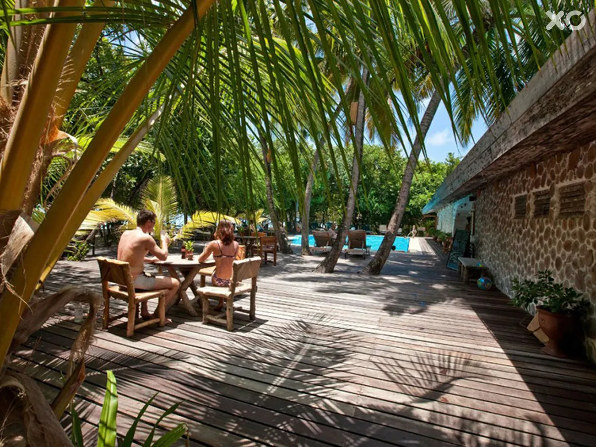 Reethi Beach Resort
