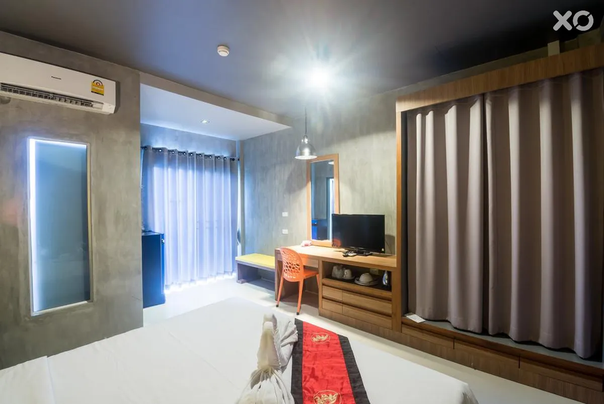 The Rubber Hotel