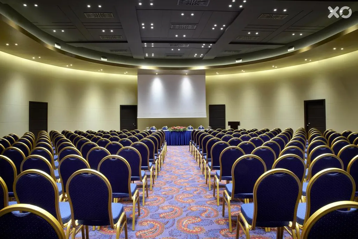 Wyndham Grand Athens Hotel