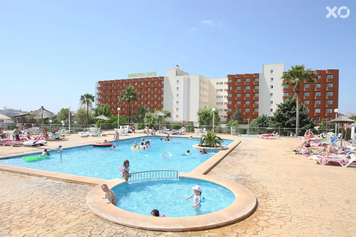 HSM Canarios Park Hotel