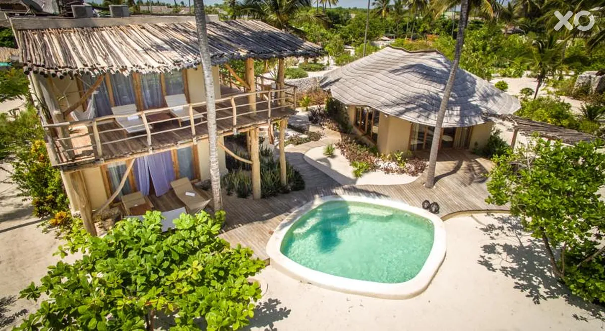 Zanzibar White Sand Luxury Villas & Spa