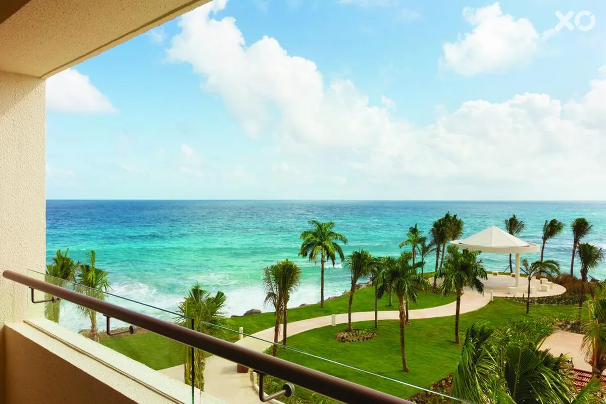 Hyatt Ziva Cancun