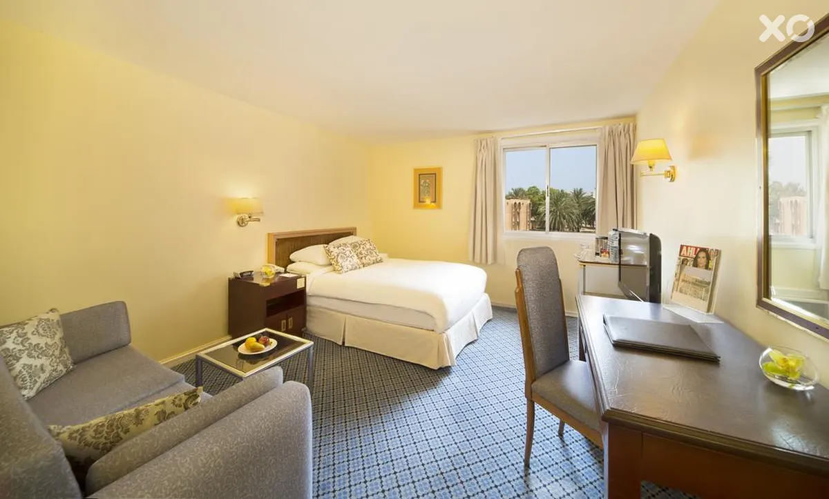 Dhafra Beach Hotel